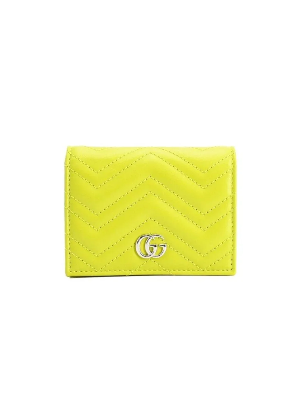 Gucci Mini Wallet Double - Picture 1 of 7
